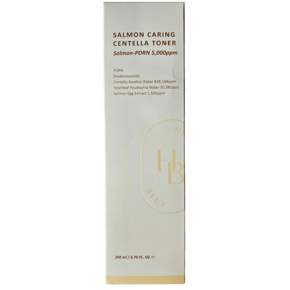 HEVEBLUE Salmon Caring Centella Toner